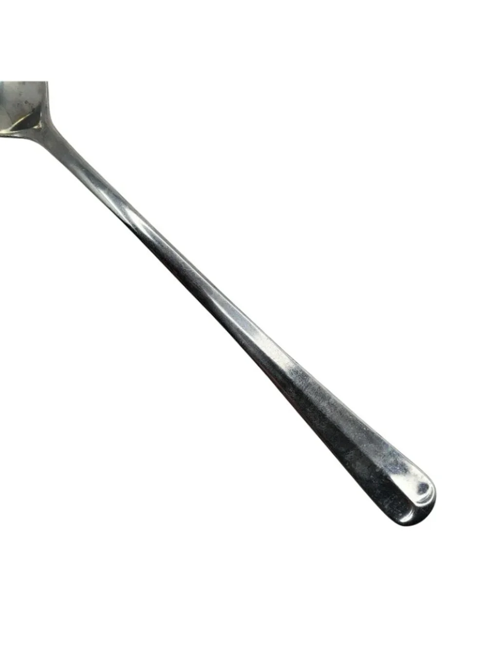 6 Iced Tea Spoons Gran Royale Stainless Flatware UNKNOWN MANUFACTURER‎